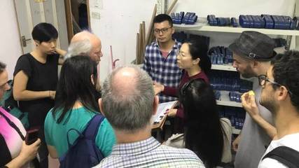 東莞柴火 | Hacker Trip to China (HTTC) 深莞工廠之旅 軟件開發的實踐與探索