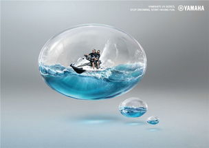 迷幻與動(dòng)感 意大利LSD Photo Motion創(chuàng)意平面設(shè)計(jì)作品賞析