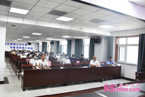 筑牢數字防線，賦能政務服務——東明縣政務服務大廳召開網絡安全專題培訓會議圓滿舉行